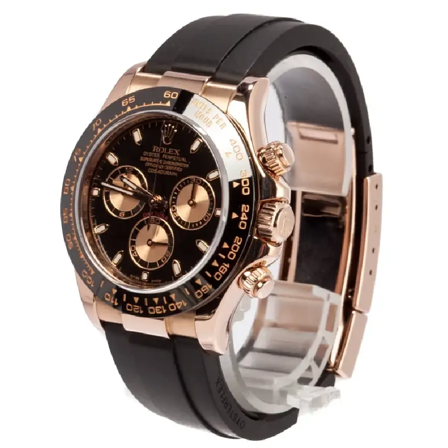 Rolex Daytona Cosmograph Automatic Rose Gold-tone 116515LN-0012 — AV-0862