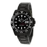 Rolex Blaken GMT-Master II Single Red