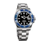 Rolex Submariner Date 16610 Black Dial Oyster