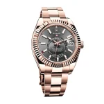 Rolex Sky-Dweller 326935-0007 SRO Automatic Everose Rhodium Dial Oyster
