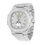 Patek Philippe Nautilus Patek Gem-set
