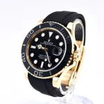 Yacht-Master Yellow Gold-tone