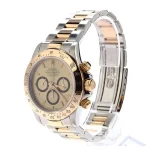 Rolex Daytona Cosmograph Yellow Gold-tone Champagne Dial 16523