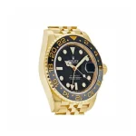Rolex GMT-Master Gmt Master II Gold Black Dial