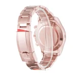 Rolex Everose Gem-set
