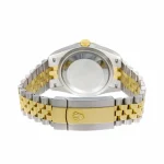 Rolex Datejust 126283RBR Green Roman Dial
