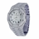 Audemars Piguet Royal Oak Iced Out Ap watch