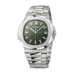 Patek Philippe Nautilus Green