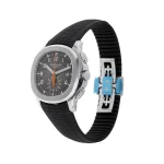 Patek Philippe Aquanaut Black