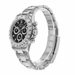 Daytona 116520 Black Dial