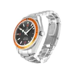 Omega Planet Ocean Orange