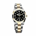 Rolex Explorer 124273 Black Dial