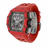 Richard Mille RM 011 RM1103 Red