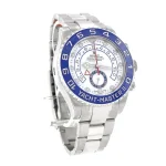 Rolex Yacht-Master 116680 II White Dial