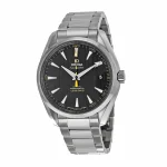 Omega Seamaster Aqua Black