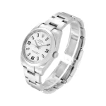Rolex Air-King Air King Stainless Steel White Dial 114200