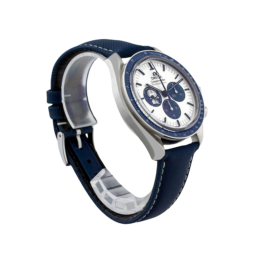Omega Speedmaster Snoopy