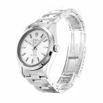 Rolex Air-King Air King 14000 Stainless Steel White Dial