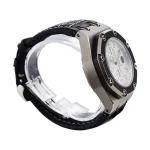 Royal Oak White Dial