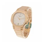 Patek Philippe Nautilus Rose White