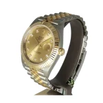 Rolex Datejust 36 Gold 126233 Jubilee
