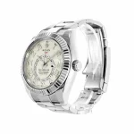 Rolex Sky-Dweller 326939 White Dial Oyster