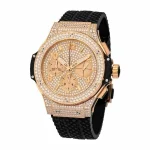 Hublot Classic Fusion With Gem-set — AV-0387