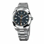 Rolex Milgauss Black 116400