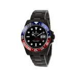 Rolex GMT-Master Blaken 126710BLRO-0001 Pepsi Black Dial