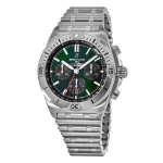 Breitling Avenger Bentley Green Dial