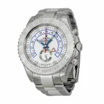 Rolex Yacht-Master II White Dial 116689-0001 Oyster