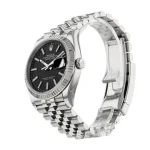 Rolex Datejust 126234 Stainless Steel Black Dial