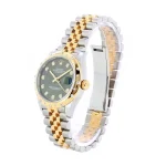 Rolex Datejust Grey Gem-set — AV-0758