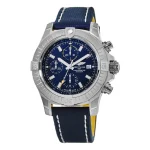 Breitling Avenger A13385101C1X2 Blue Dial