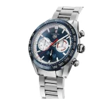 TAG Heuer Carrera Steel Blue