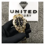 Rolex GMT-Master Gold — AV-0947