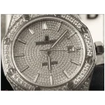 Audemars Piguet Royal Oak Audemars Iced Out