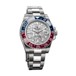 Rolex GMT-Master Gmt Master II White Dial