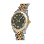 Datejust Green Roman