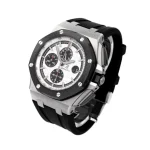 Audemars Piguet Royal Oak Offshore Ap Offshore White