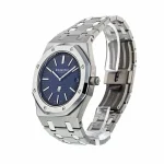 Audemars Piguet Royal Oak Extra Thin Blue Dial