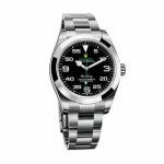Rolex Air-King Air King 126900 Black