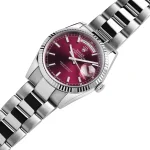 Rolex Day-Date 36 White Gold-tone 118239-0304