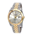 Yellow Gold-tone Datejust