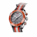 Omega Planet Ocean Grey