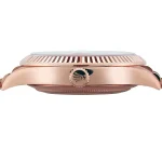 Rolex Day-Date Day Date 228235 Rose Gold-tone Chocolate Roman Dial