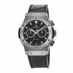 Hublot Classic Fusion Leather Strap