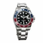 Rolex GMT-Master 116719BLRO-0001 Pepsi Red/Blue