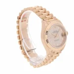 Rolex Datejust Everose Gold-tone