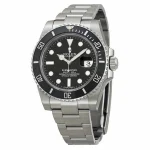 Rolex Submariner 116610ln-0001 Ceramic Black Dial